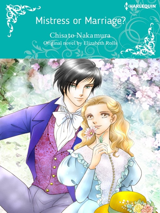 Cover image for Mistress Or Marriage?